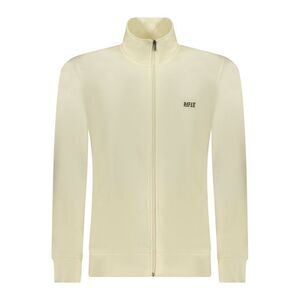 Rifle White Cotton Men's Men's Sweater